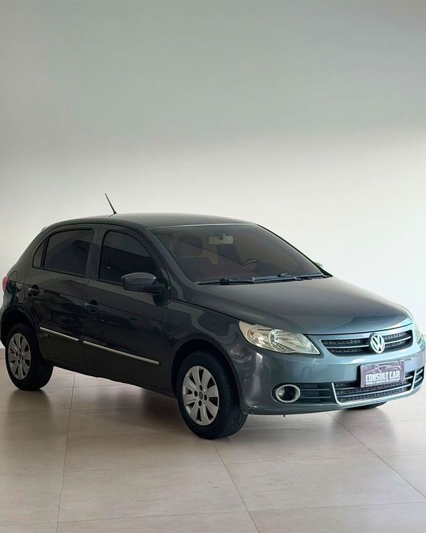 VOLKSWAGEN GOL G5