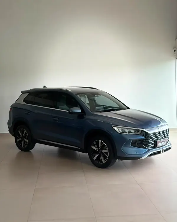 BYD SONG PRO