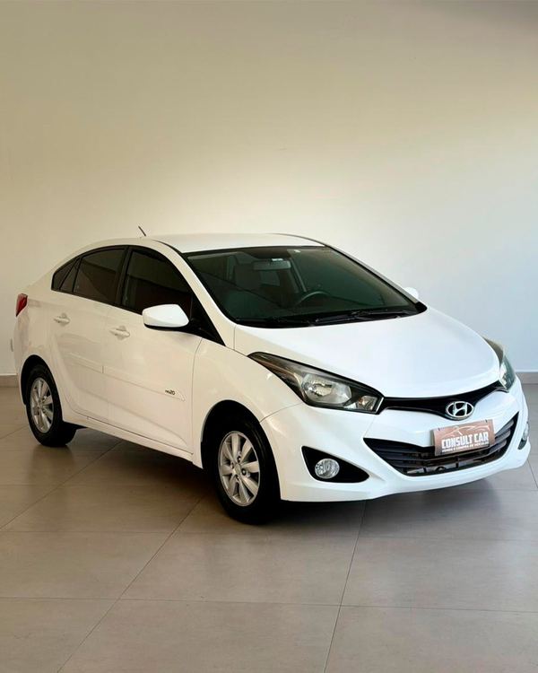 HYUNDAI HB20S