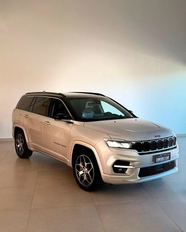 JEEP COMMANDER