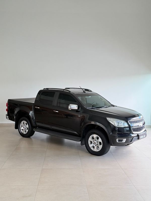CHEVROLET S10