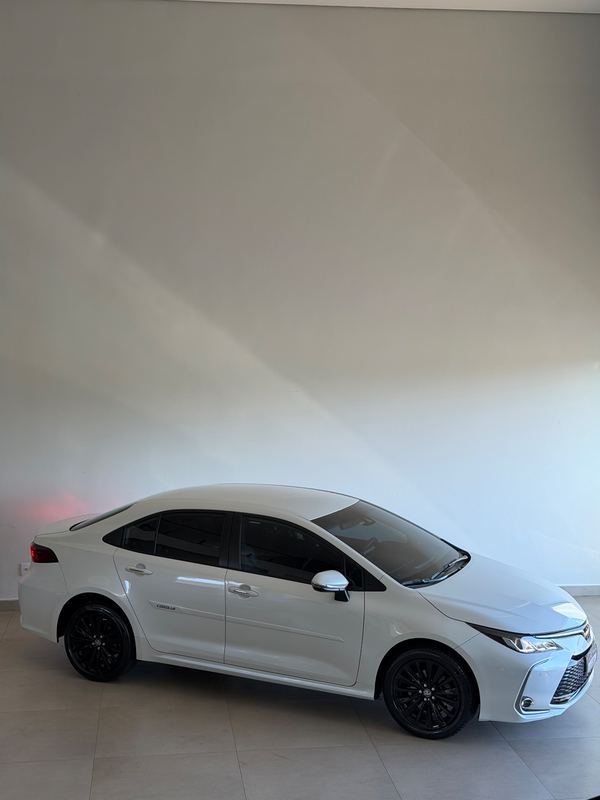 TOYOTA Corolla XEI