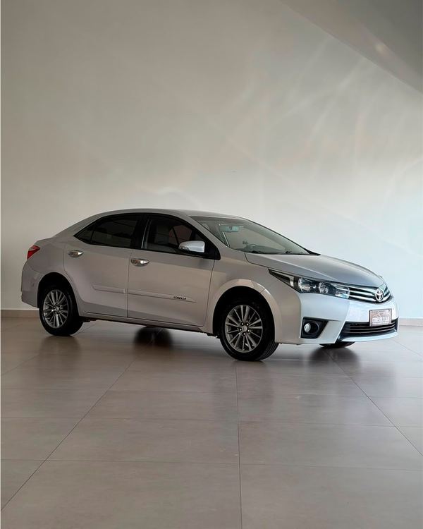 TOYOTA XEI