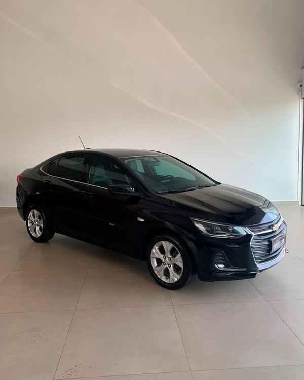 CHEVROLET ONIX PLUS